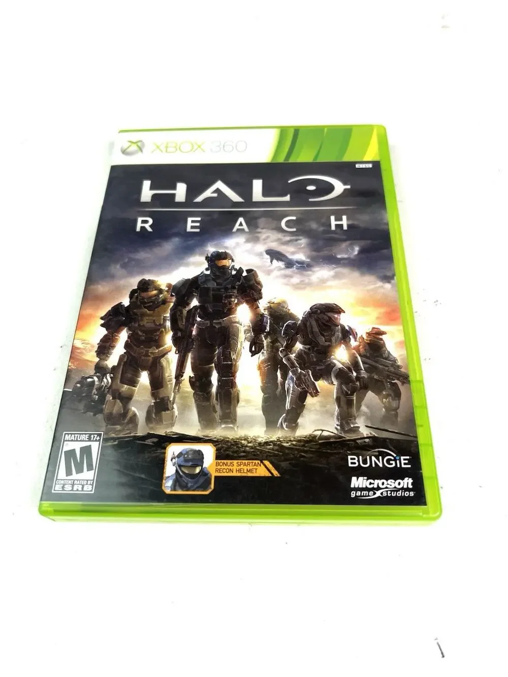 Halo: Reach (Xbox 360, 2010) COMPLETE